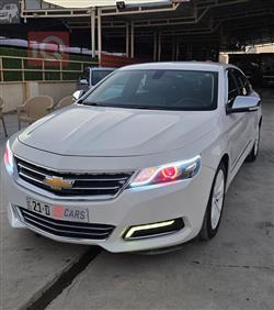 شێڤرۆلێت ئیمپالا